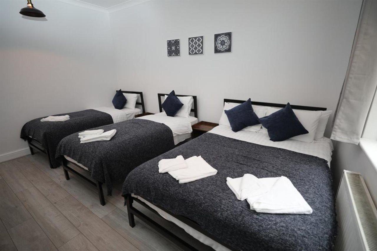 Golders Park Hotel London Bagian luar foto