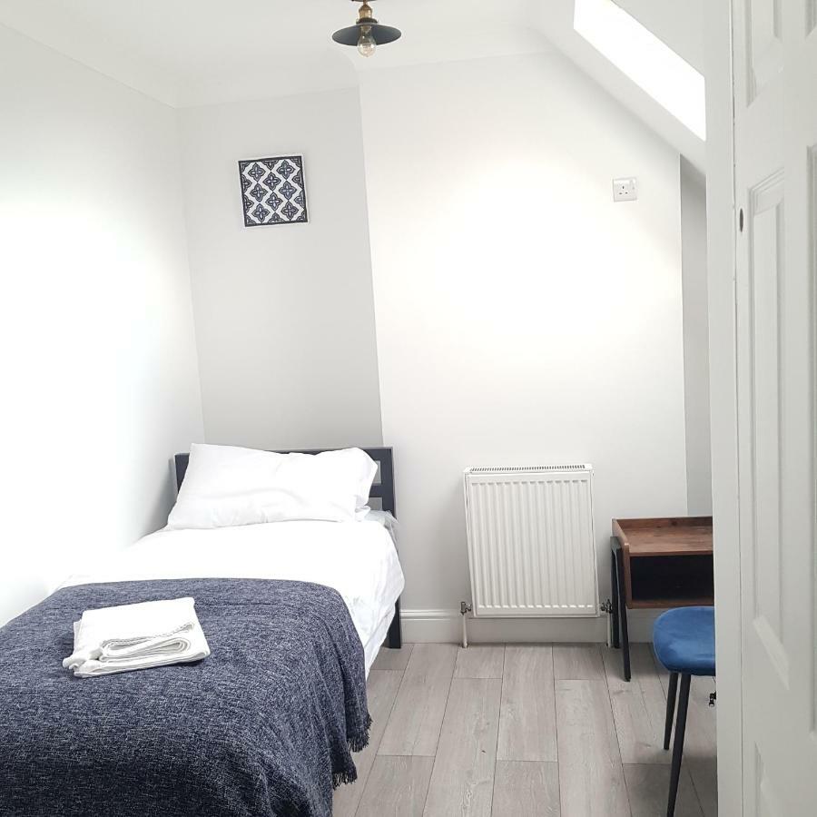 Golders Park Hotel London Bagian luar foto