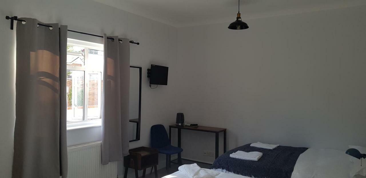 Golders Park Hotel London Bagian luar foto