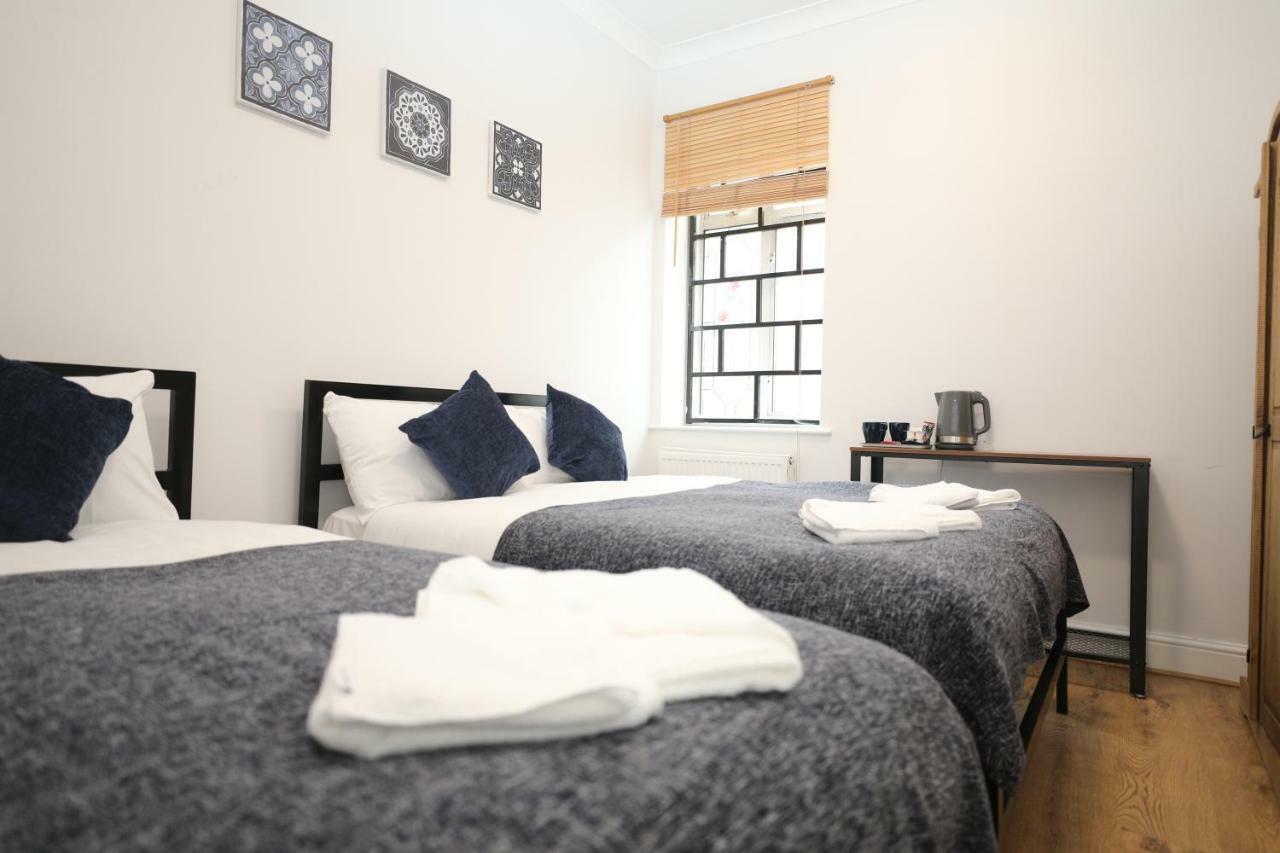 Golders Park Hotel London Bagian luar foto