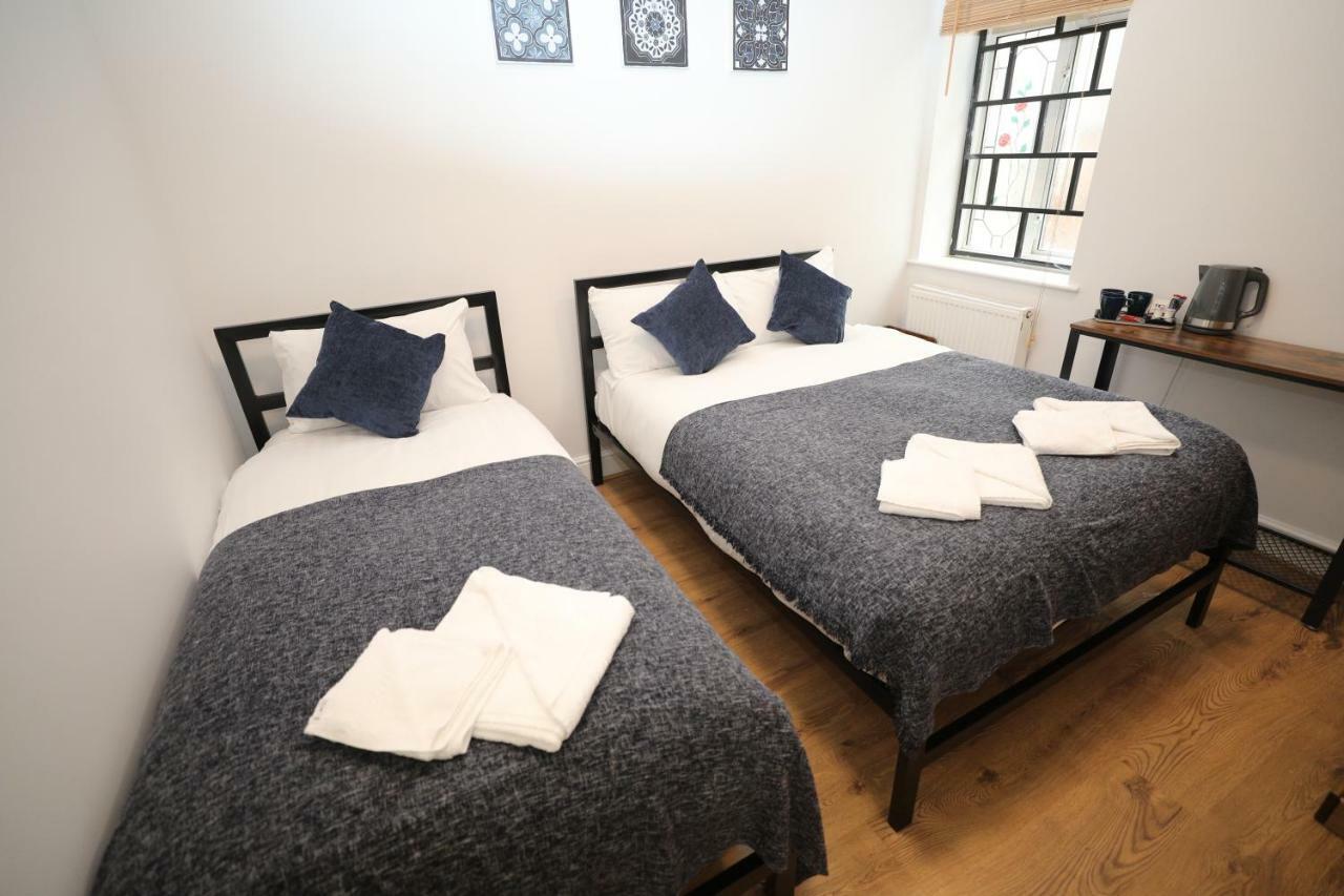 Golders Park Hotel London Bagian luar foto