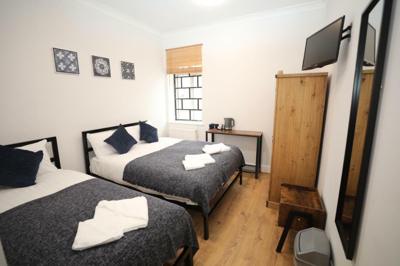 Golders Park Hotel London Bagian luar foto
