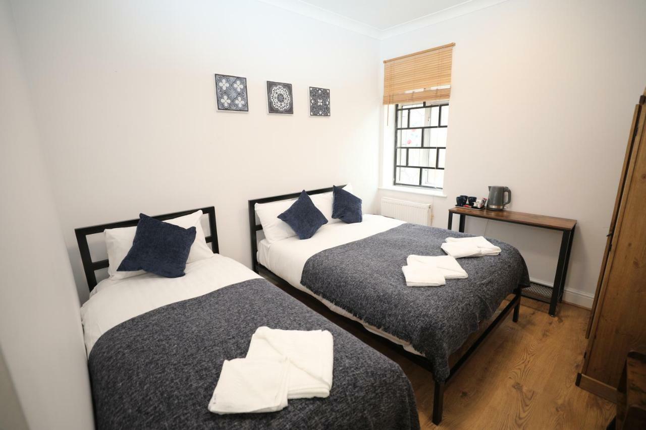 Golders Park Hotel London Bagian luar foto
