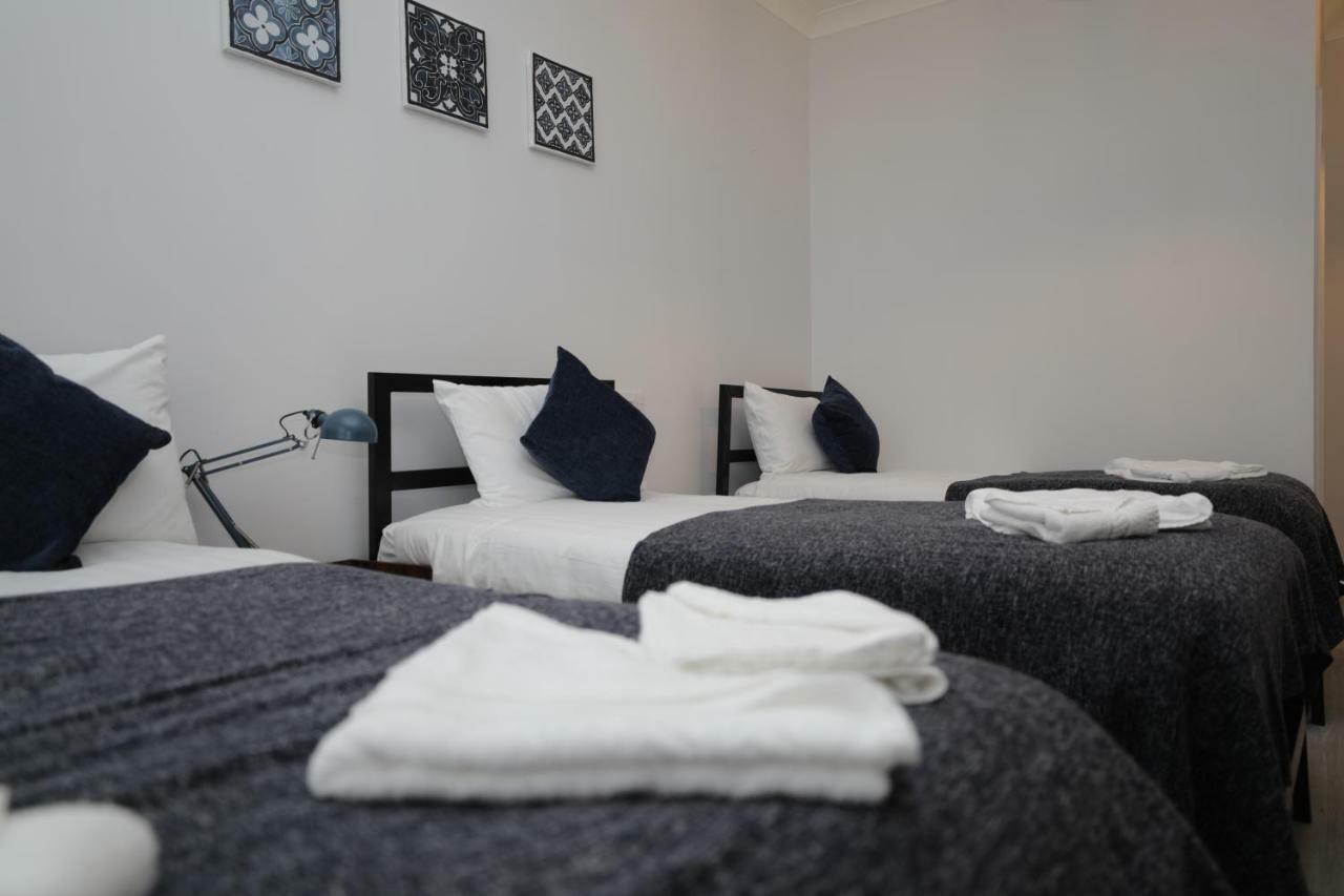 Golders Park Hotel London Bagian luar foto