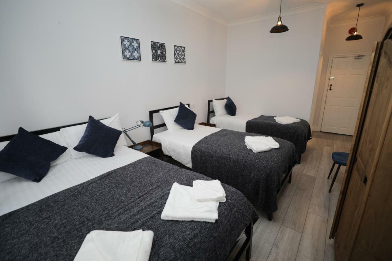 Golders Park Hotel London Bagian luar foto