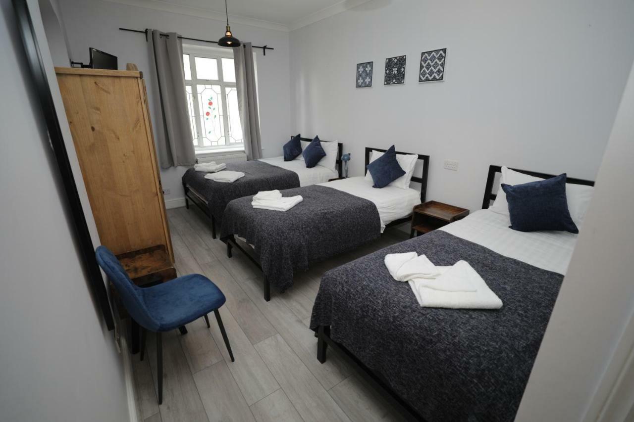 Golders Park Hotel London Bagian luar foto