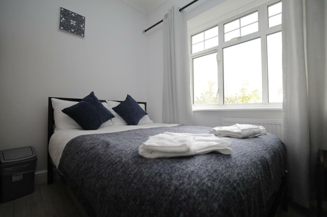 Golders Park Hotel London Bagian luar foto