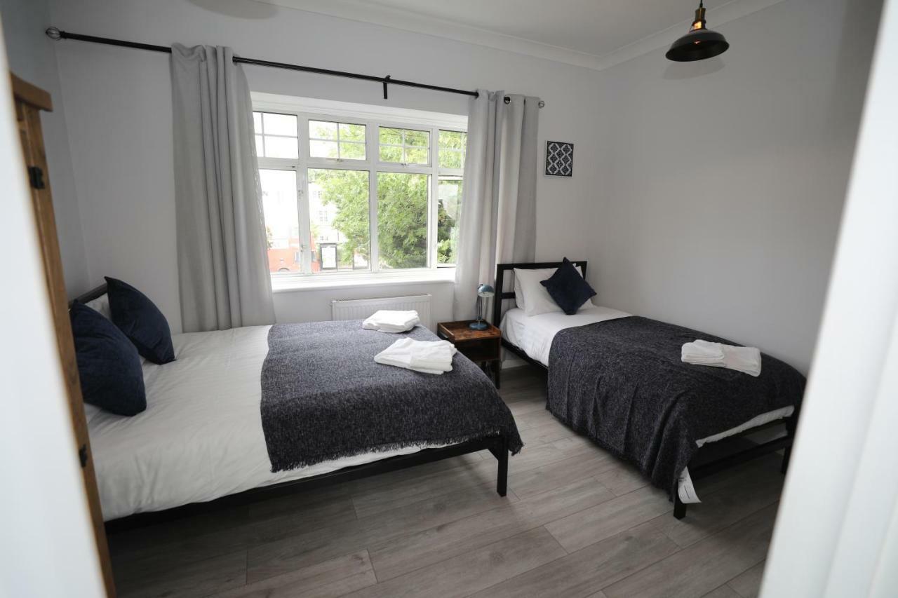 Golders Park Hotel London Bagian luar foto