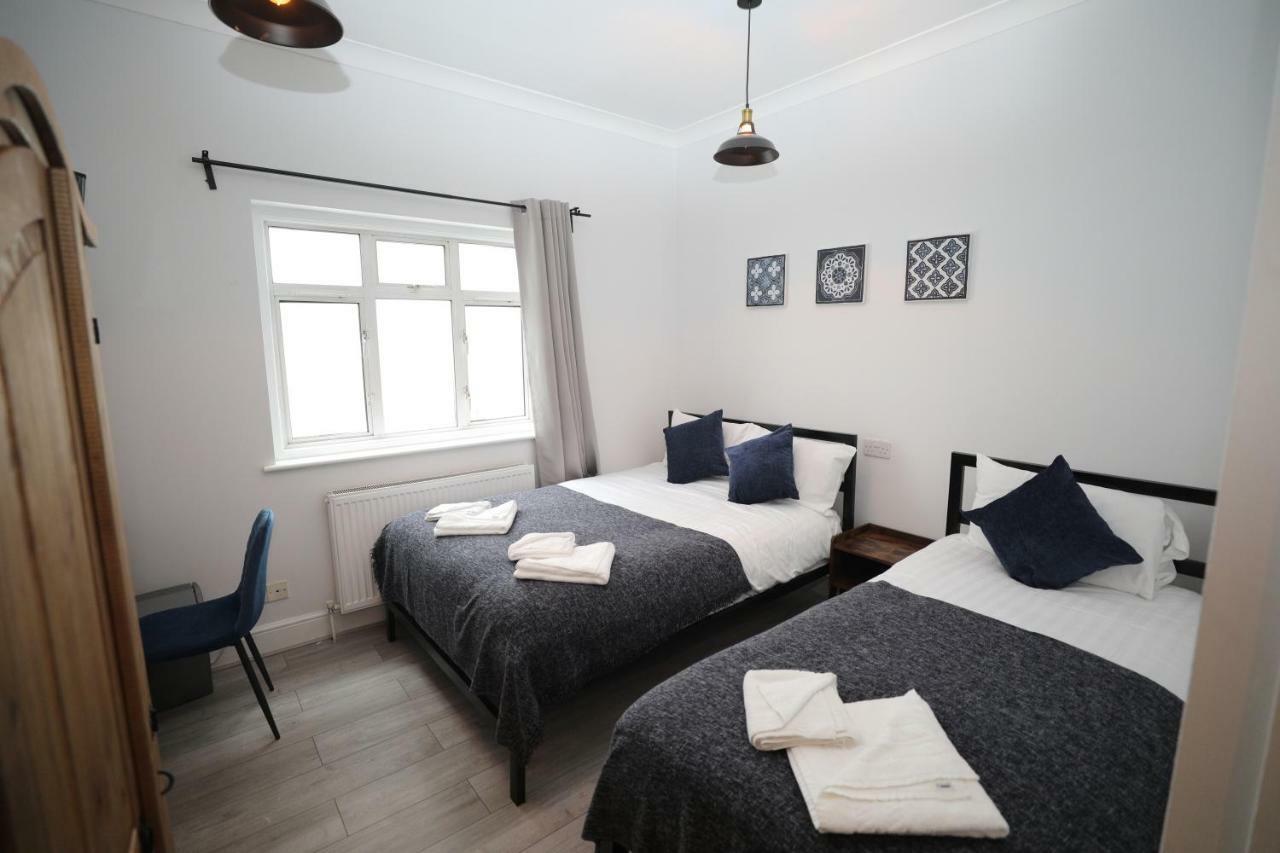 Golders Park Hotel London Bagian luar foto