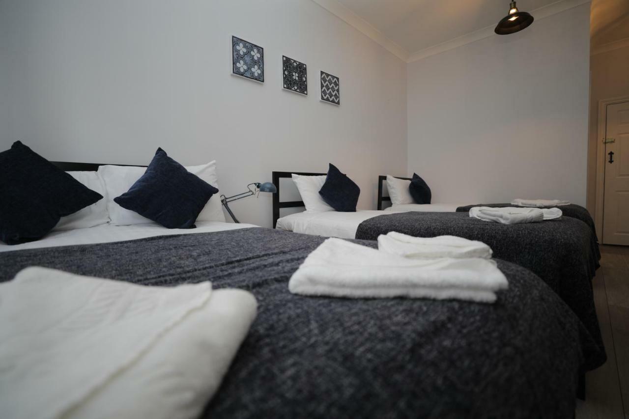 Golders Park Hotel London Bagian luar foto