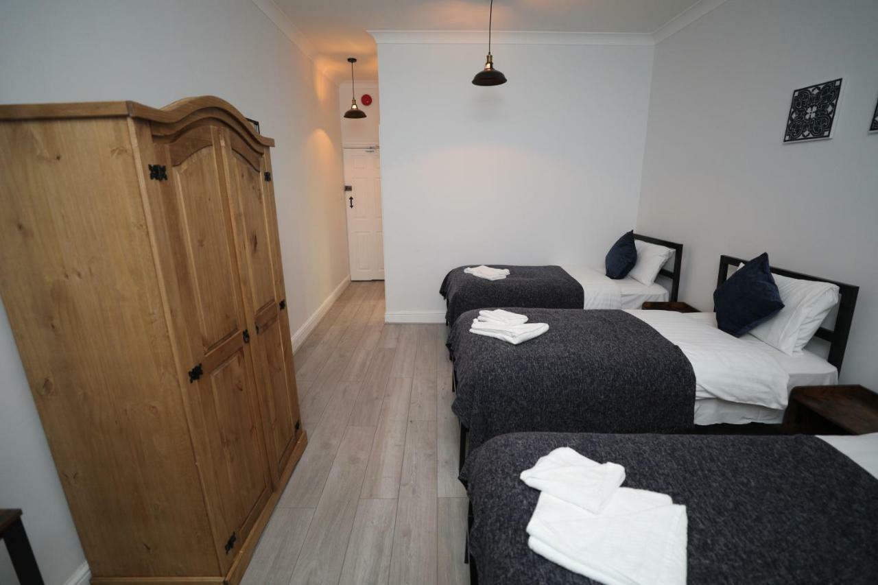 Golders Park Hotel London Bagian luar foto