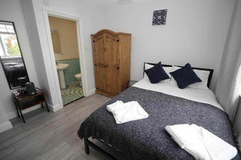 Golders Park Hotel London Bagian luar foto