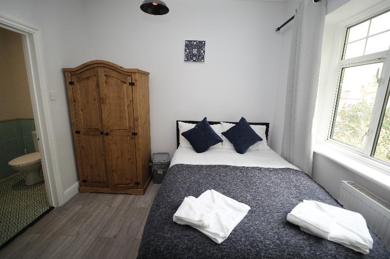 Golders Park Hotel London Bagian luar foto