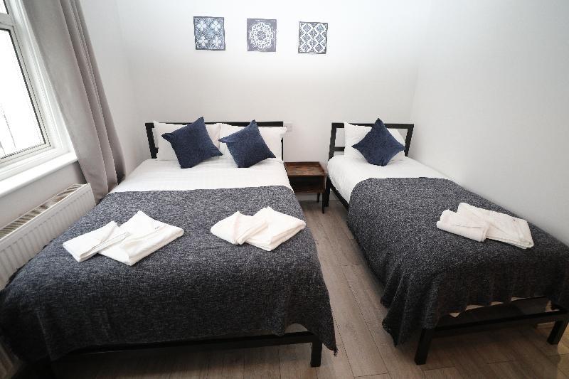 Golders Park Hotel London Bagian luar foto